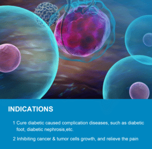 Milimeter wave therapy
