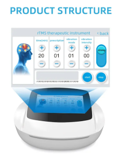Машина за лечение на транскраниална енцелопатия - Image 2